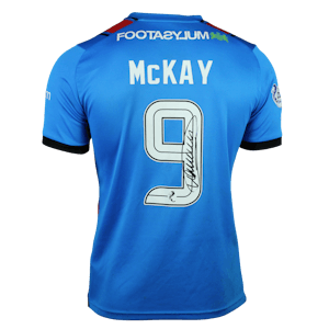 Inverness Caledonian Thistle F.C. | Billy Mckay