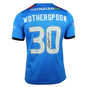 Inverness Caledonian Thistle F.C. | David Wotherspoon