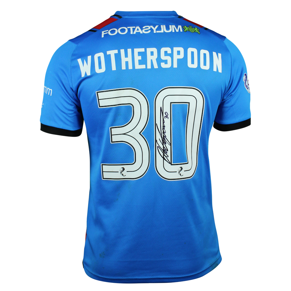 Inverness Caledonian Thistle F.C. | David Wotherspoon