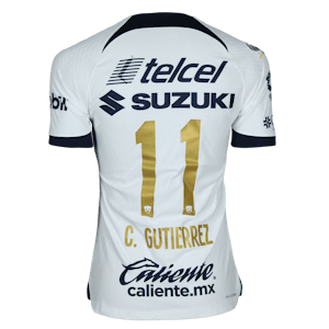 Squad Signed Shirt | Pumas