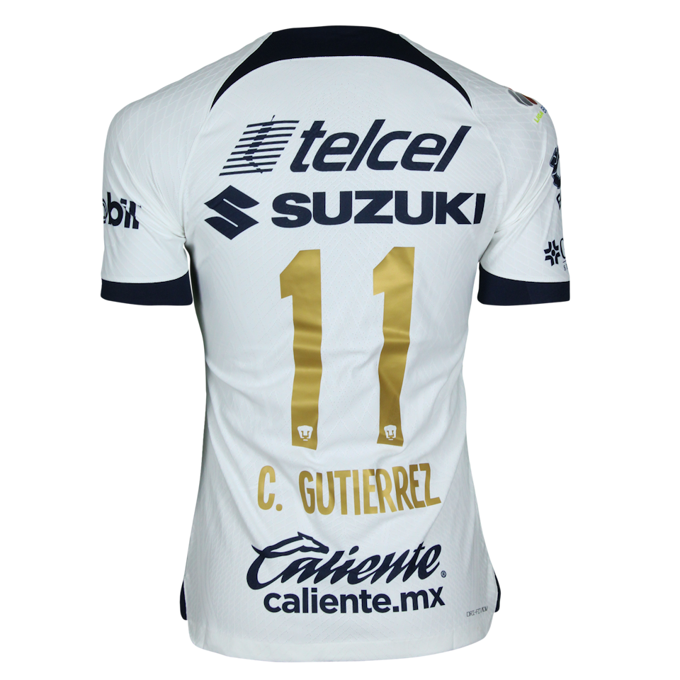 Squad Signed Shirt | Pumas