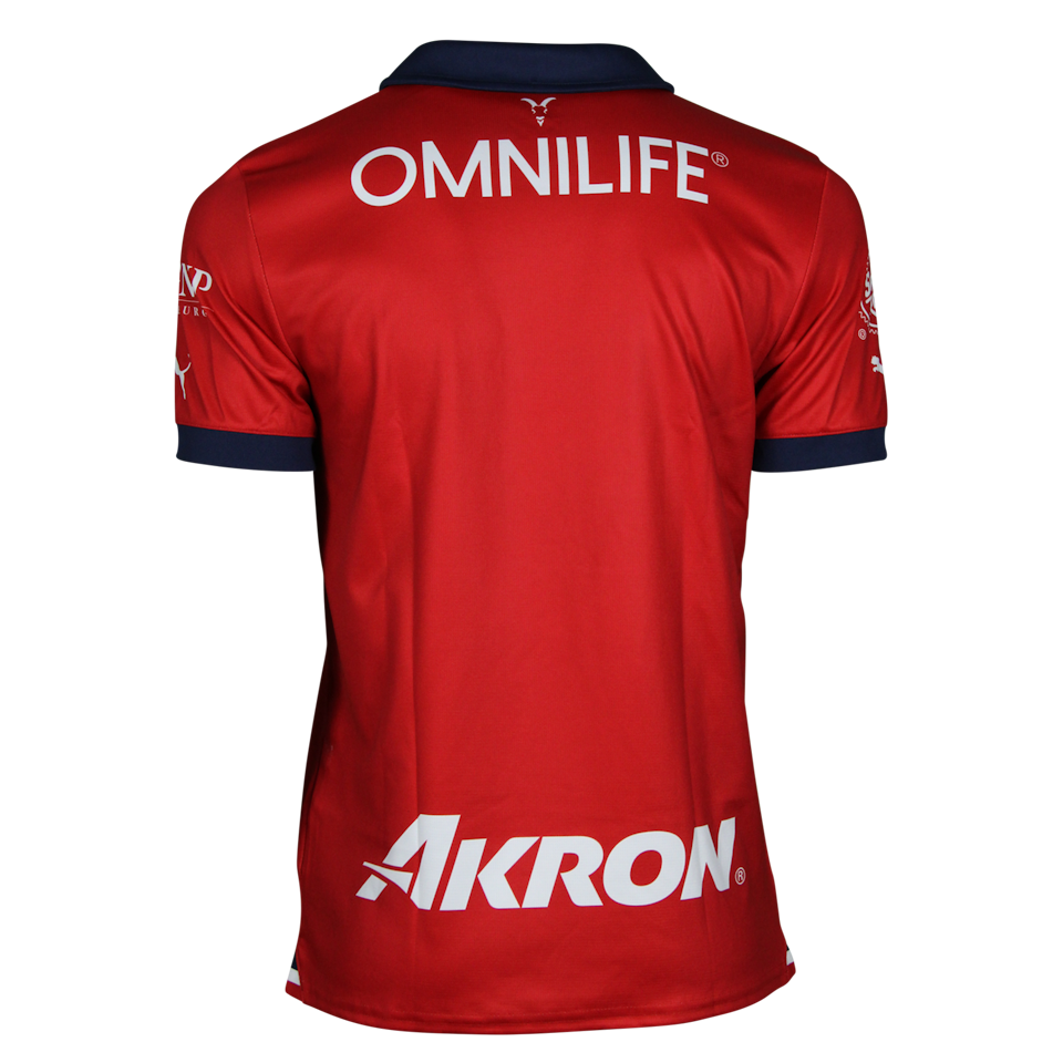 Squad Signed Shirt | Guadalajara