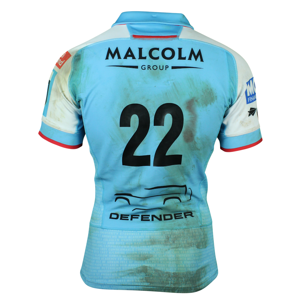 Glasgow Warriors | Squad Signed - 2