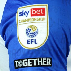 Arnór Sigurdsson Blackburn Rovers shirt