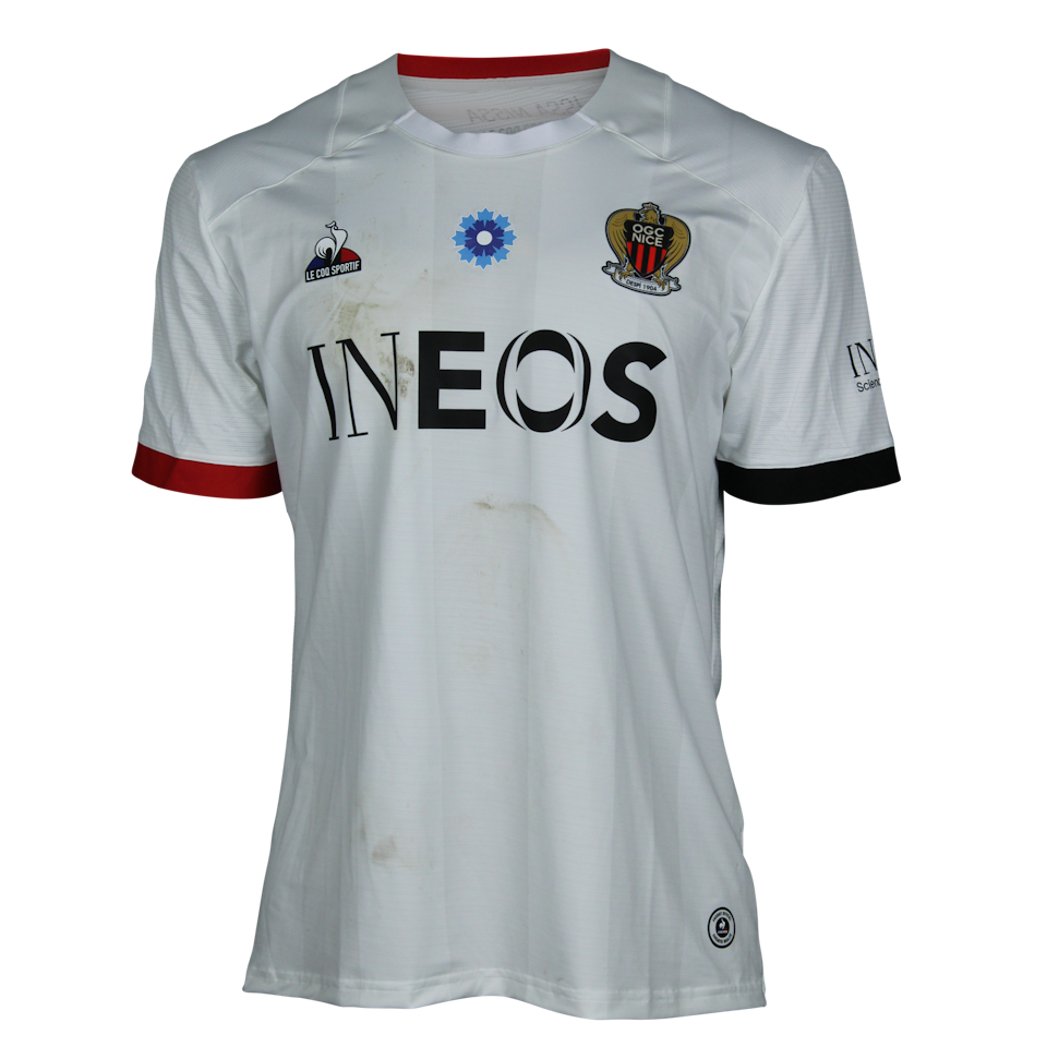 Khéphren Thuram-Ulien OGC Nice forması