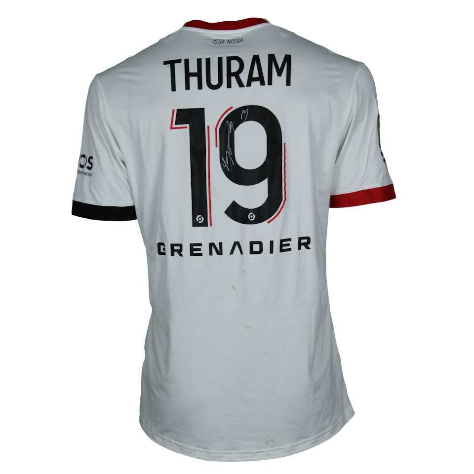 Khéphren Thuram-Ulien OGC Nice forması
