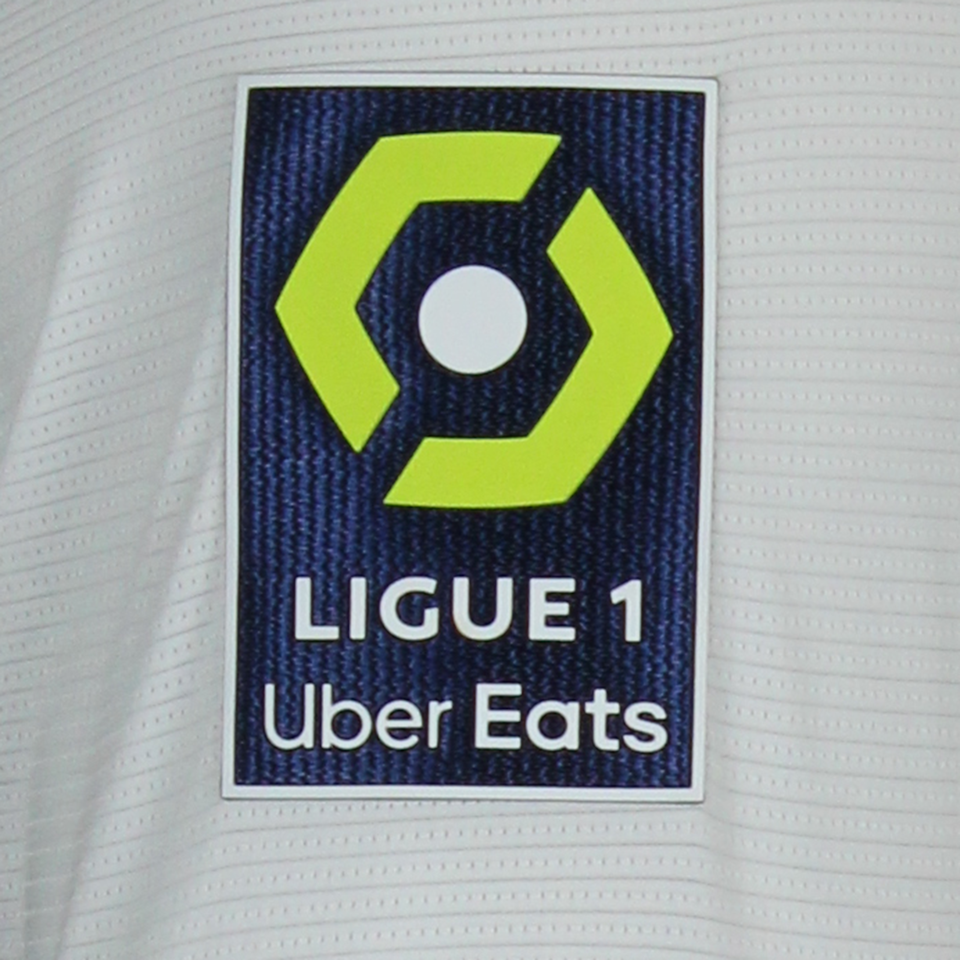 Maillot de Hichem Boudaoui (OGC Nice)