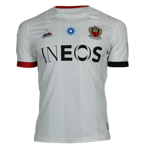 Maillot de Hichem Boudaoui (OGC Nice)