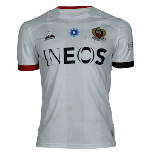 Shirt van Badredine Bouanani OGC Nice