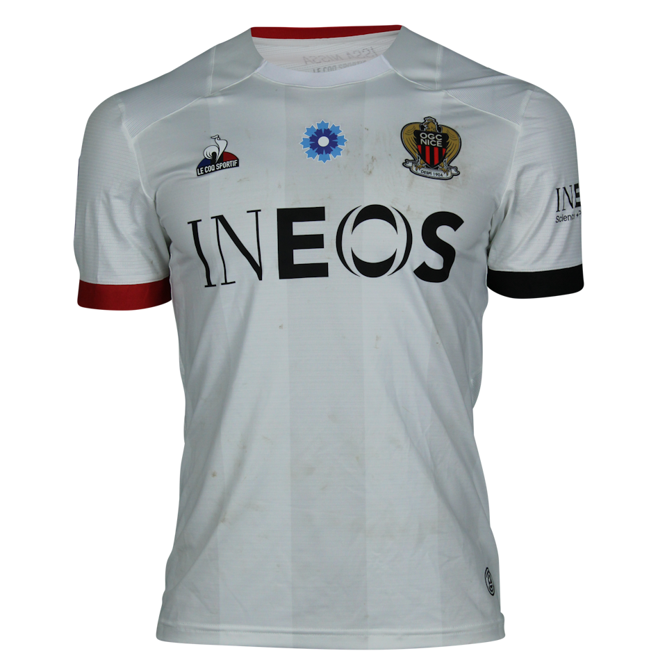Shirt van Badredine Bouanani OGC Nice