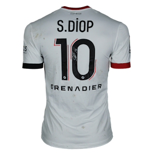 Sofiane Diop OGC Nice jersey