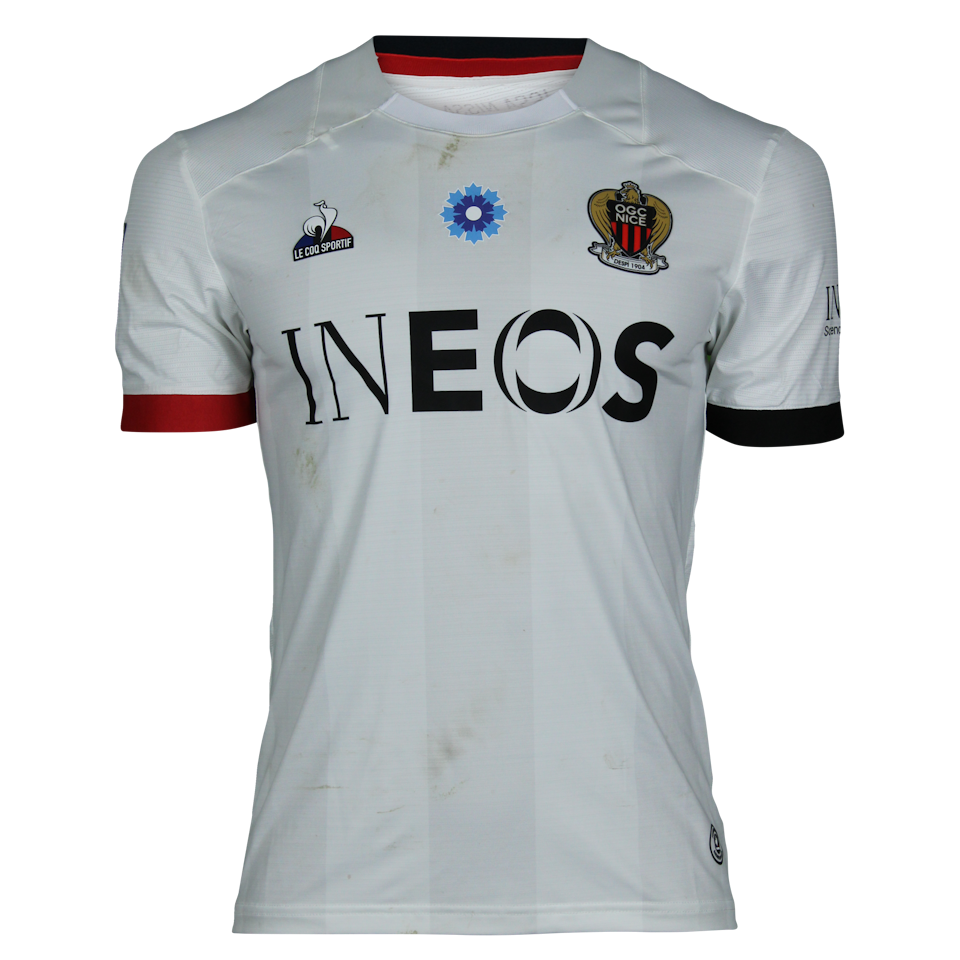 Sofiane Diop OGC Nice jersey
