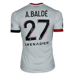 Aliou Badara Balde OGC Nice shirt