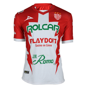 Cristian Osvaldo Gonzalez Bautista Necaxa shirt