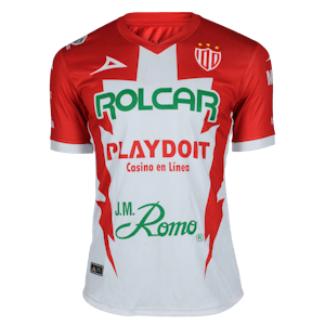 Camiseta Jorge Alejandro Rodríguez Hernández Necaxa