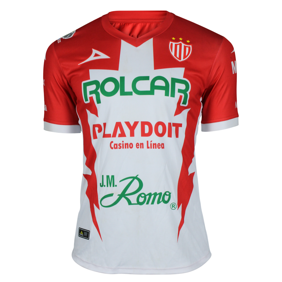 Camiseta Jorge Alejandro Rodríguez Hernández Necaxa