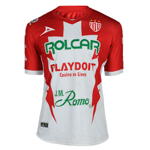 Camiseta Alán Isidro Montes Castro Necaxa