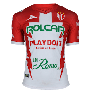NecaxaJosué Misael Domínguez González球衣