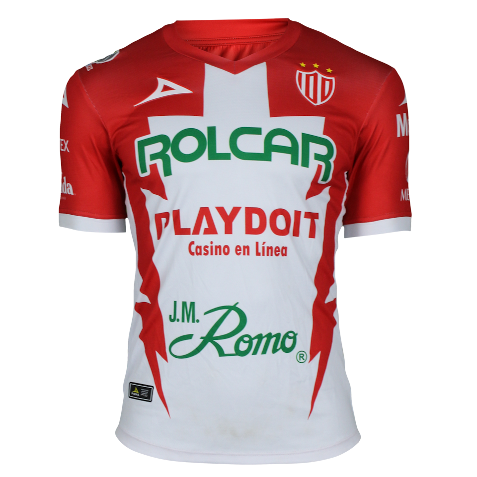NecaxaJosué Misael Domínguez González球衣