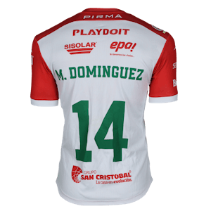 NecaxaJosué Misael Domínguez González球衣