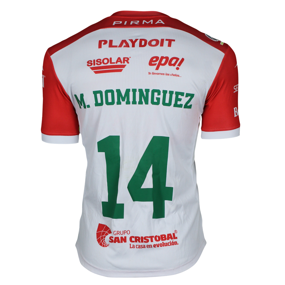 NecaxaJosué Misael Domínguez González球衣