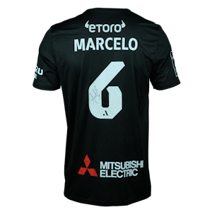 Marcelo Antônio Guedes Filho Western Sydney Wanderers shirt