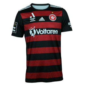 Marcelo Antônio Guedes Filho Western Sydney Wanderers shirt