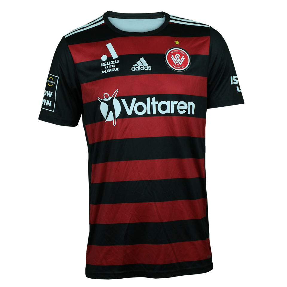Marcelo Antônio Guedes Filho Western Sydney Wanderers shirt