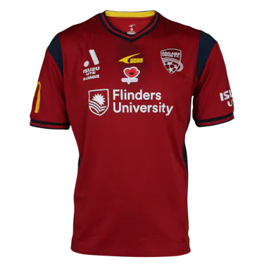 Camisola de Zach Clough, Adelaide United