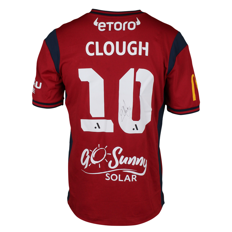 Jersey Zach Clough Adelaide United