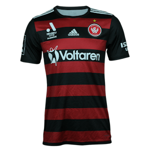 Miloš Ninković Western Sydney Wanderers jersey