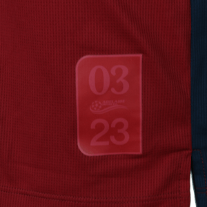 Lachlan Barr Adelaide United shirt