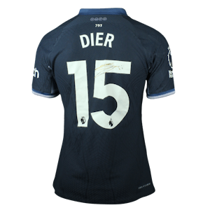 Eric Dier Tottenham Hotspur shirt