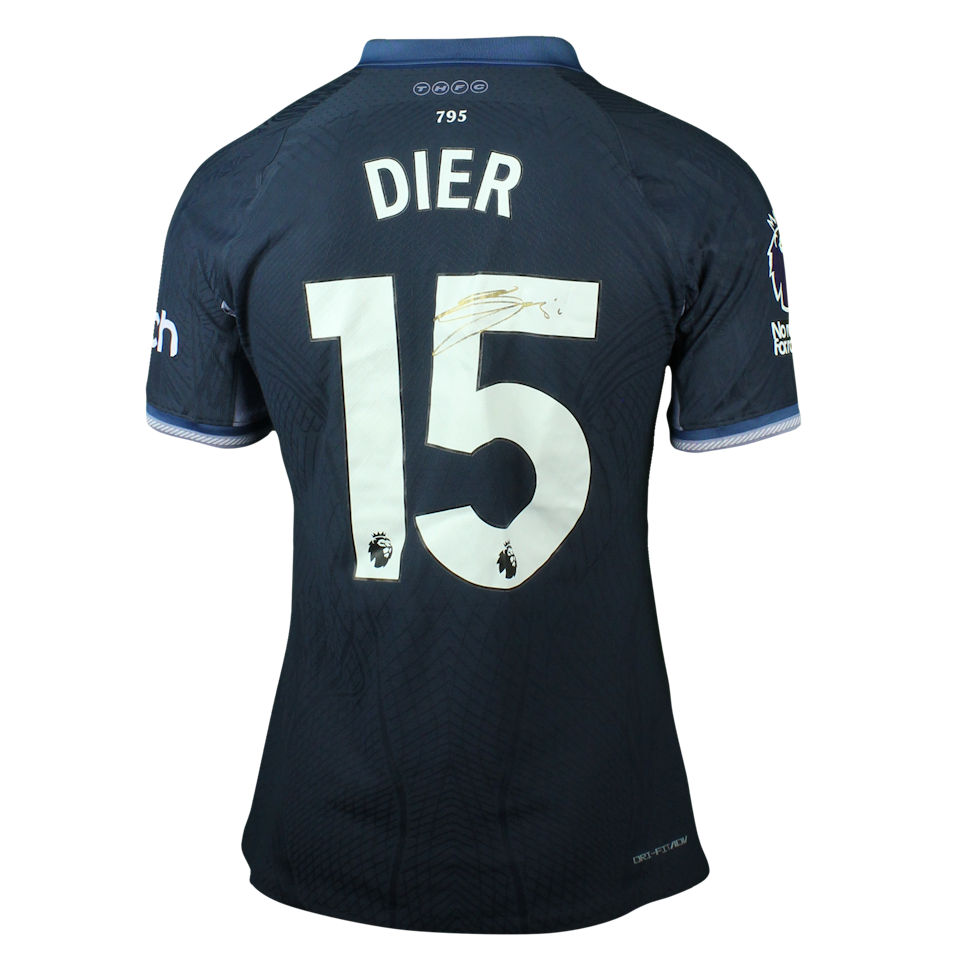 Eric Dier Tottenham Hotspur shirt