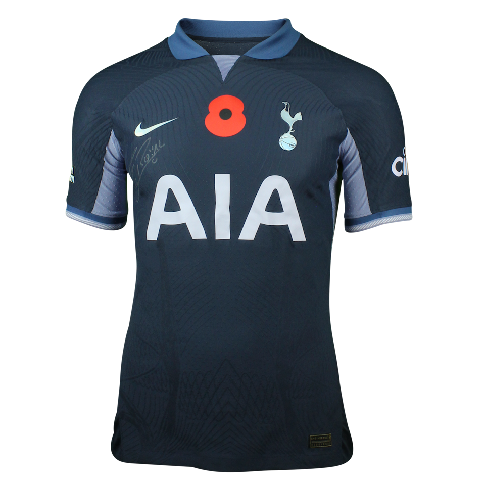 Emerson Aparecido Leite de Souza Junior Tottenham Hotspur camisa.