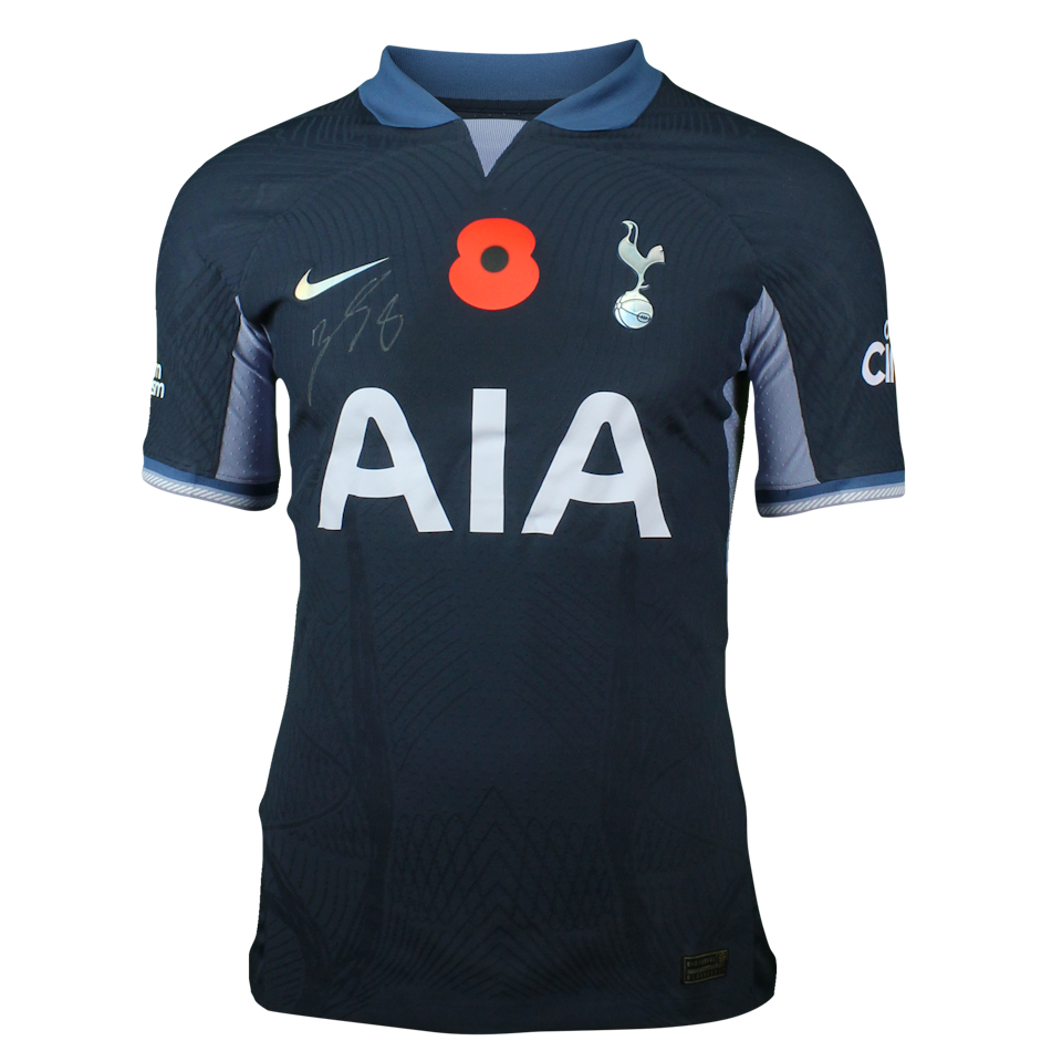 Yves Bissouma Tottenham Hotspur forması