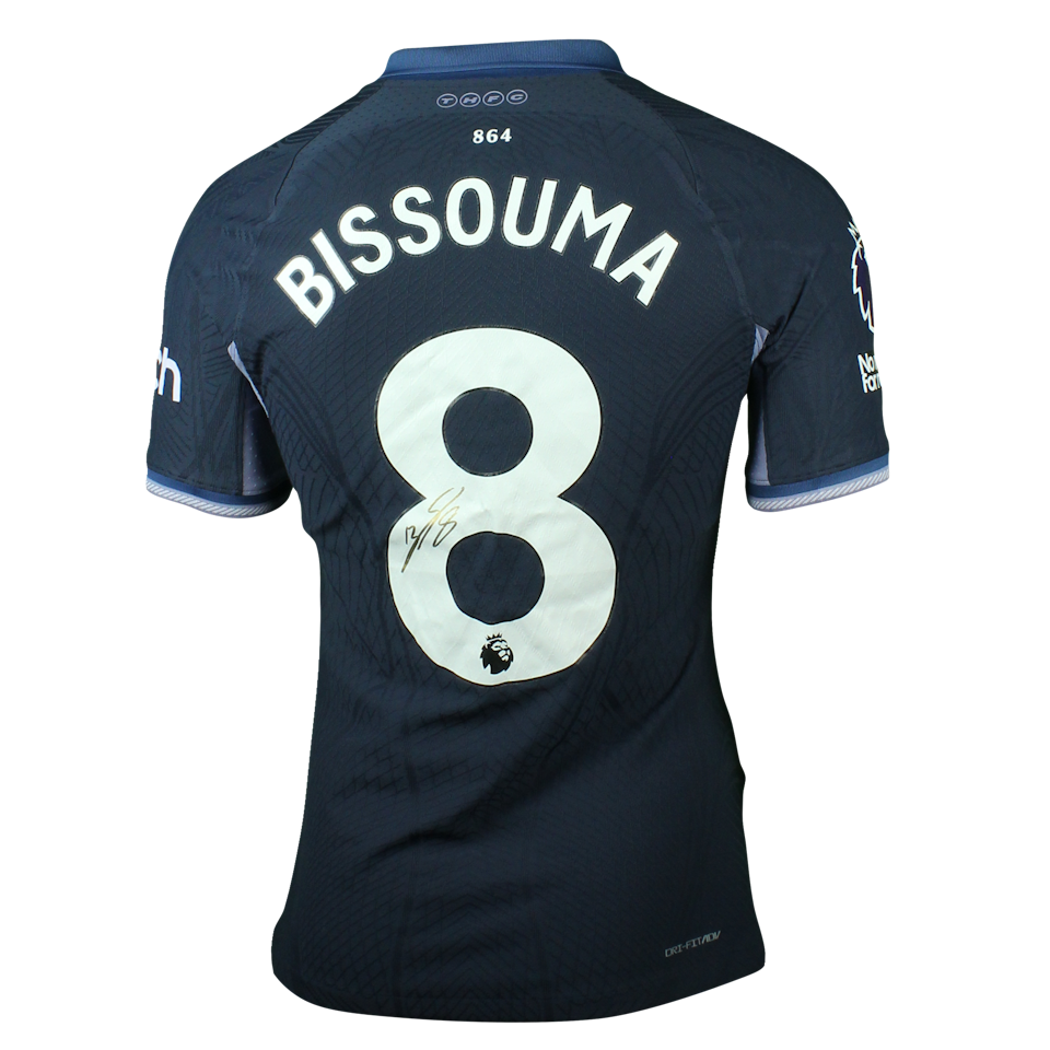 Yves Bissouma Tottenham Hotspur forması