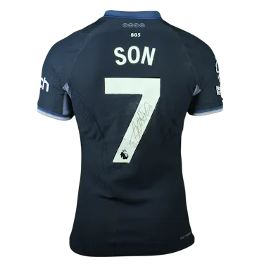 Maglia di Heung-min Son 손흥민 (Tottenham Hotspur)