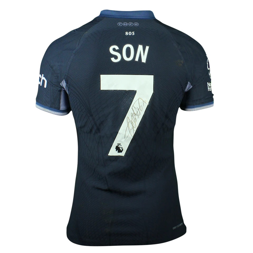 Maglia di Heung-min Son 손흥민 (Tottenham Hotspur)