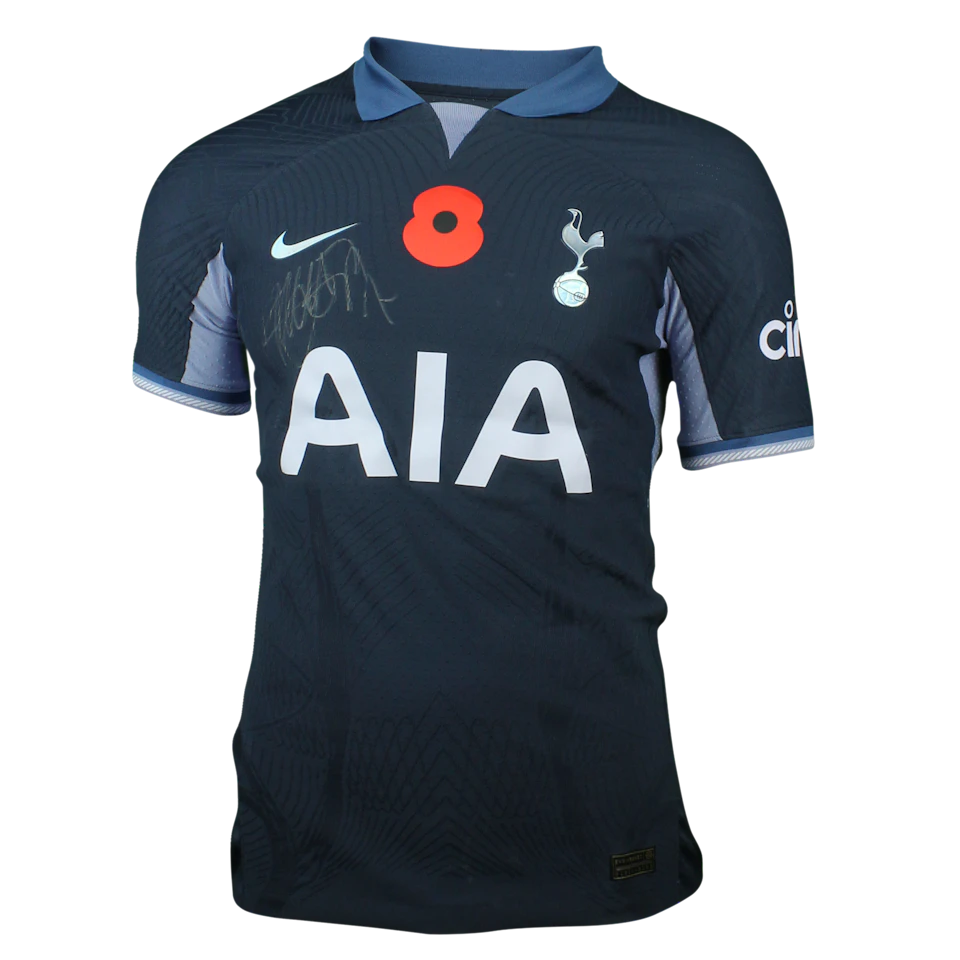 Maglia di Heung-min Son 손흥민 (Tottenham Hotspur)