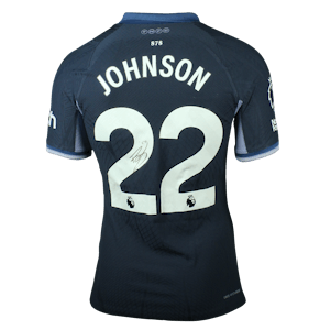Brennan Johnson Tottenham Hotspur shirt