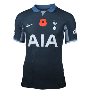 Brennan Johnson Tottenham Hotspur shirt