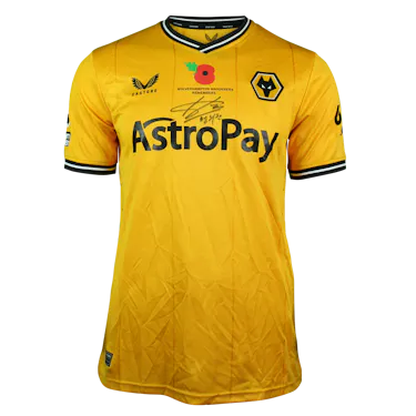 Hee-chan Hwang 황희찬 Wolverhampton Wanderers jersey
