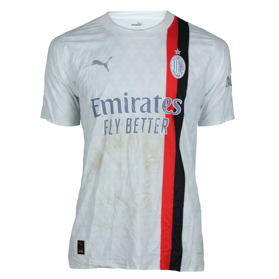 Rade Krunić AC Milan jersey