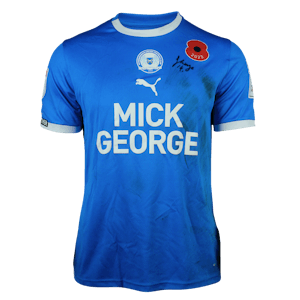 Jadel Katongo Peterborough United shirt