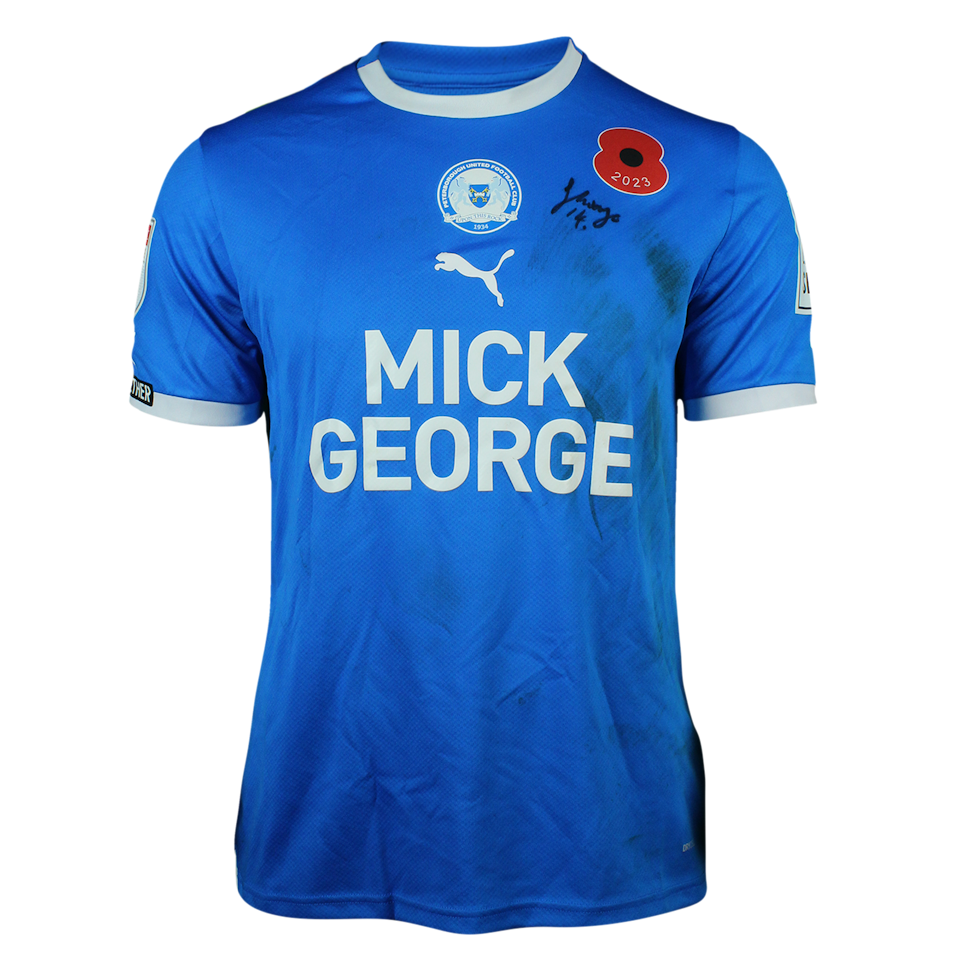 Jadel Katongo Peterborough United shirt