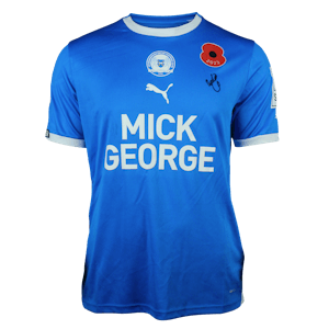 Romoney Crichlow-Noble Peterborough United jersey