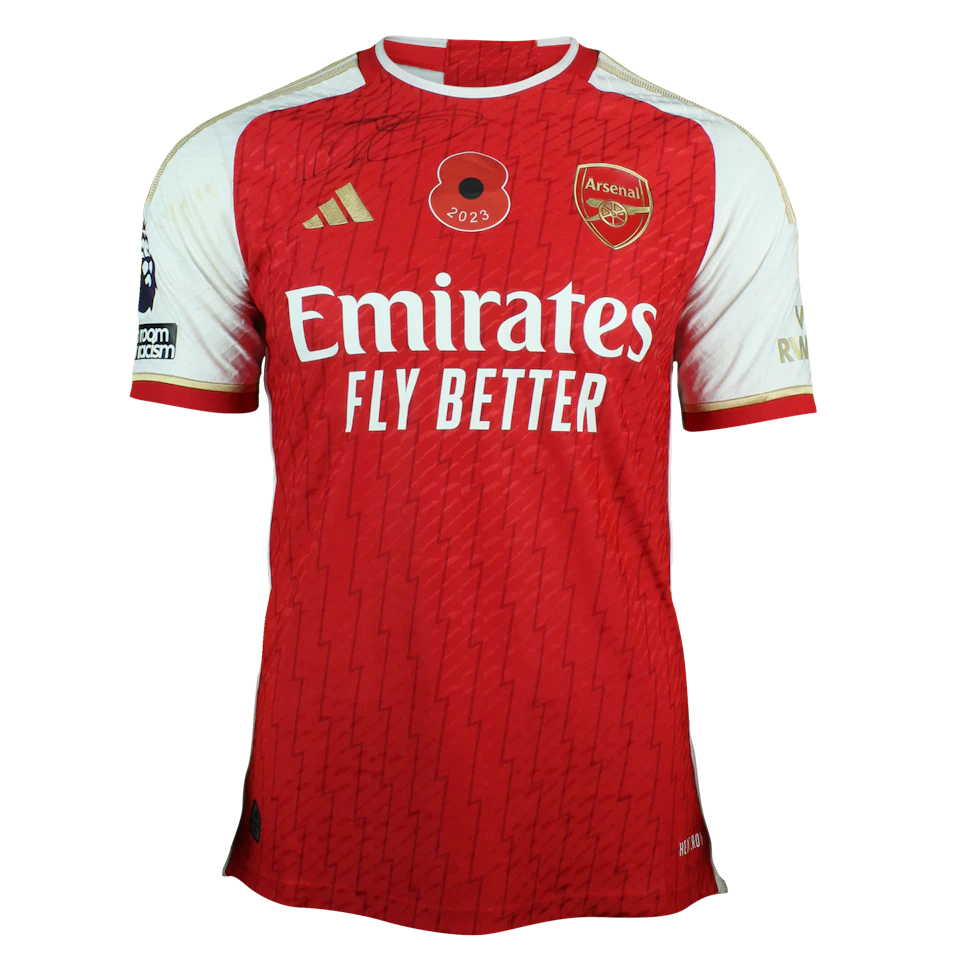 Maglia di Oleksandr Zinchenko (Arsenal)