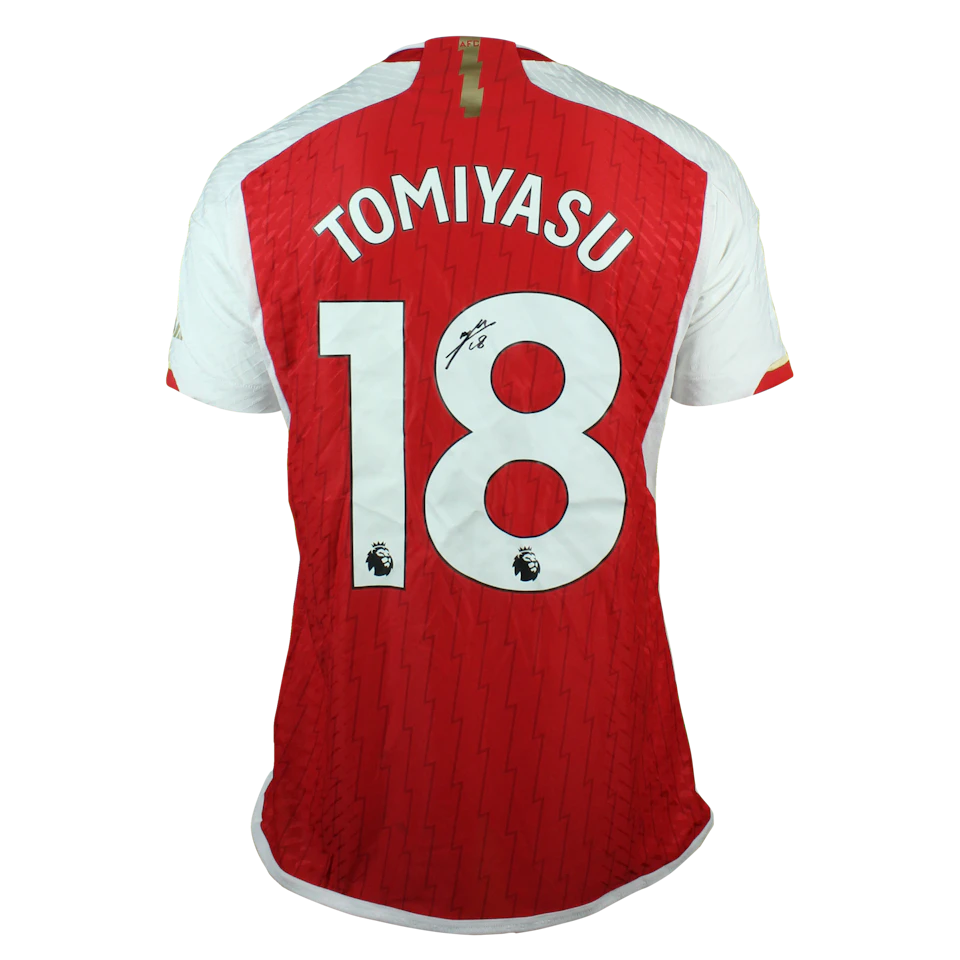 Maglia di Takehiro Tomiyasu 冨安健洋 (Arsenal)