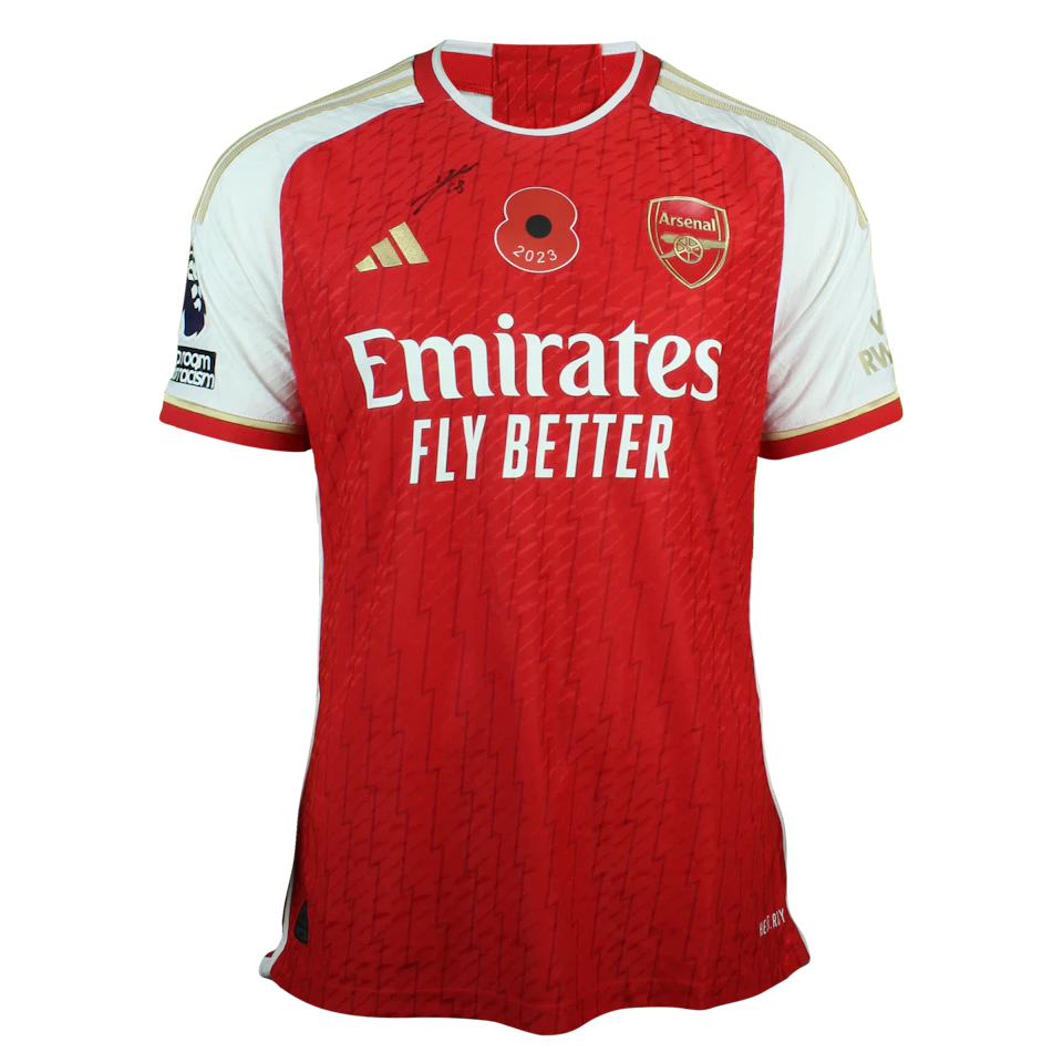 Maglia di Takehiro Tomiyasu 冨安健洋 (Arsenal)